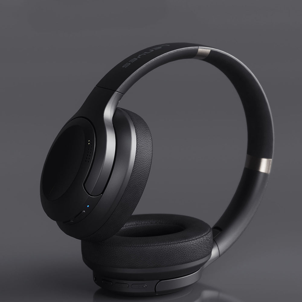Lenyes LH26 Katlanabilir Tasarımlı ANC Özellikli Kulak Üstü Bluetooth Kulaklık v5.4 Lenyes LH26 Katlanabilir Tasarımlı ANC Özellikli Kulak Üstü Bluetooth Kulaklık v5.4